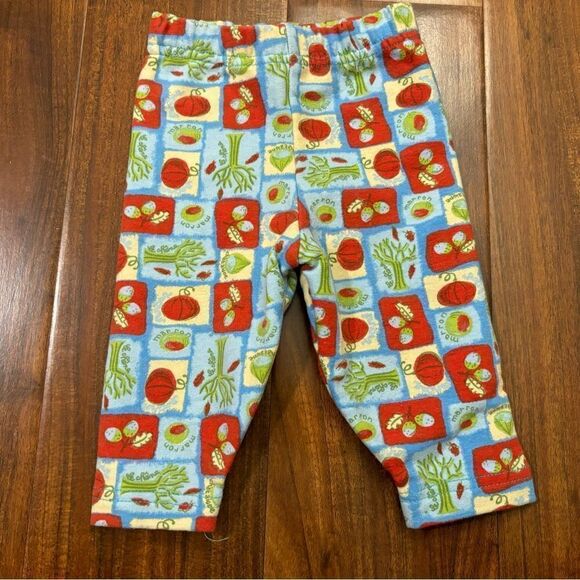 Du Pareil au Même 3 piece fall set dress long sleeve onesie and pants - Picture 6 of 6